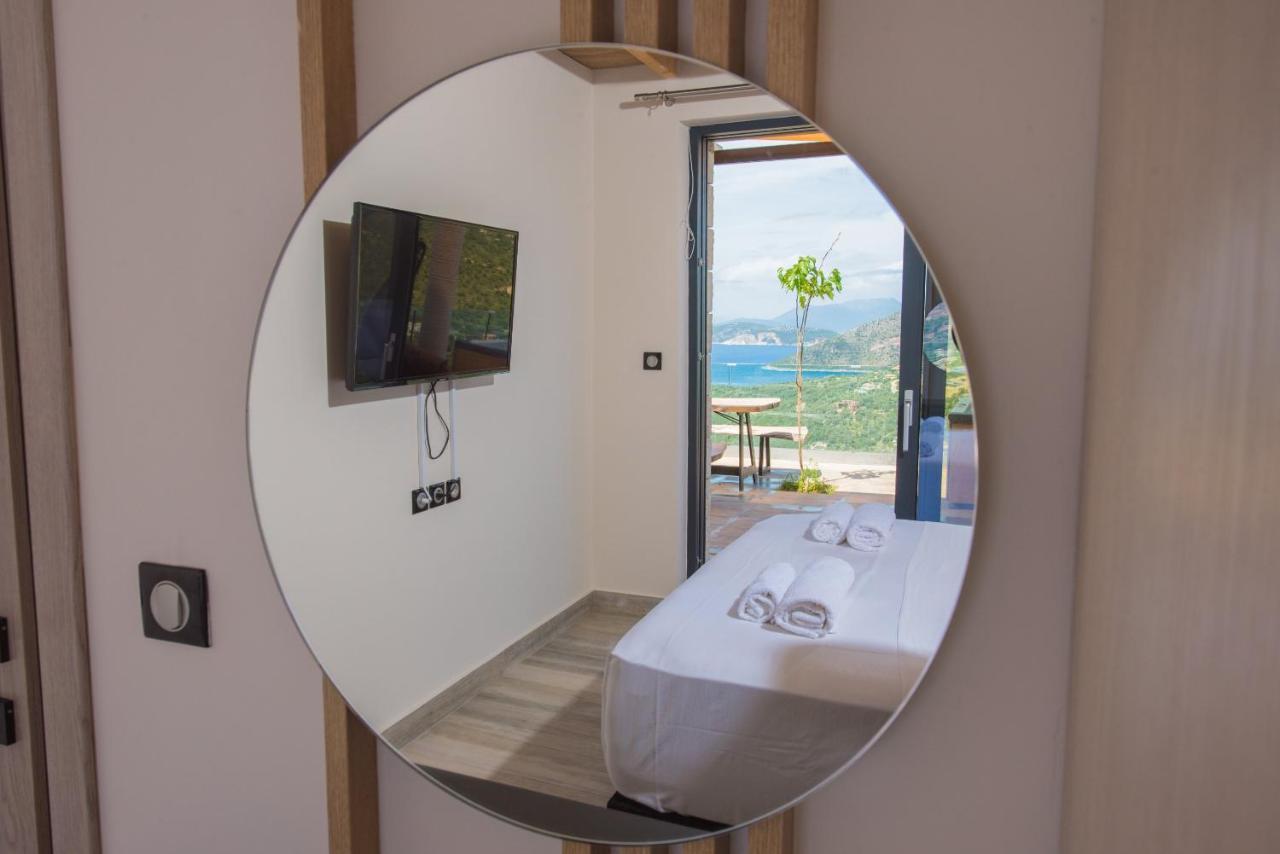 Sivota Lefkas Luxury Villas מראה חיצוני תמונה