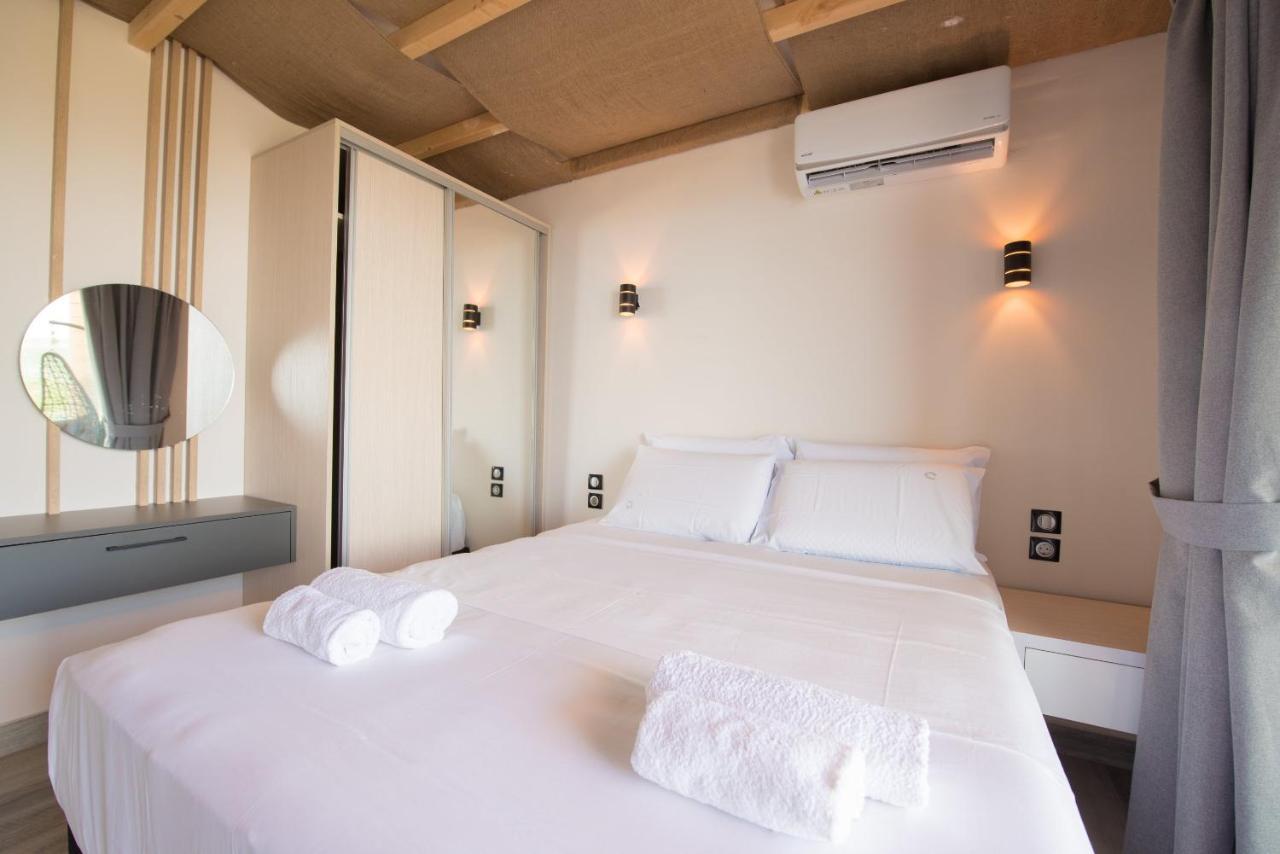 Sivota Lefkas Luxury Villas מראה חיצוני תמונה