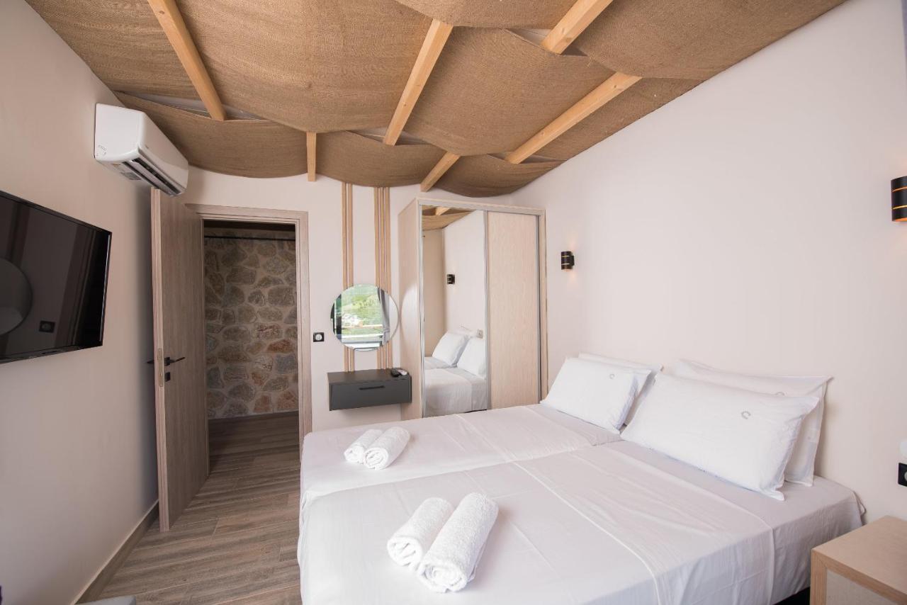 Sivota Lefkas Luxury Villas מראה חיצוני תמונה