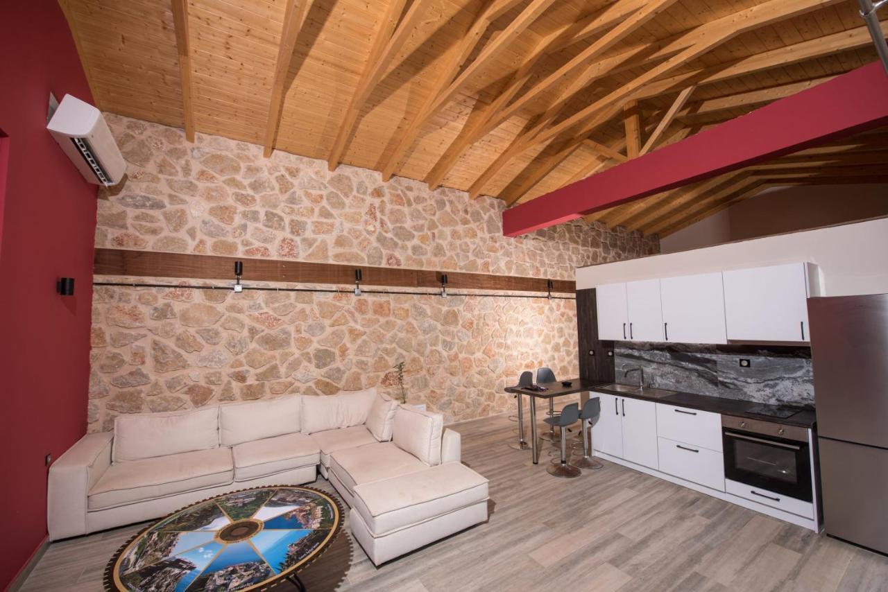 Sivota Lefkas Luxury Villas מראה חיצוני תמונה