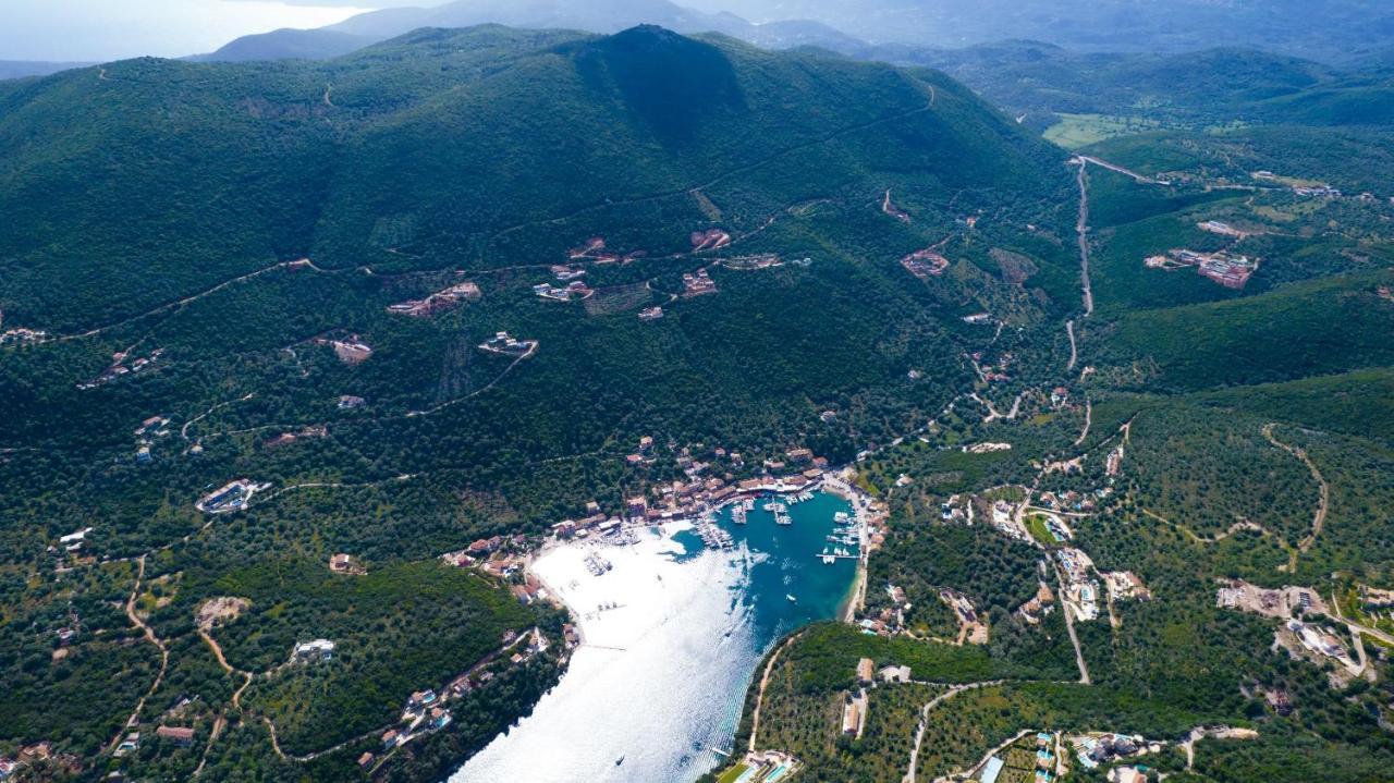 Sivota Lefkas Luxury Villas מראה חיצוני תמונה