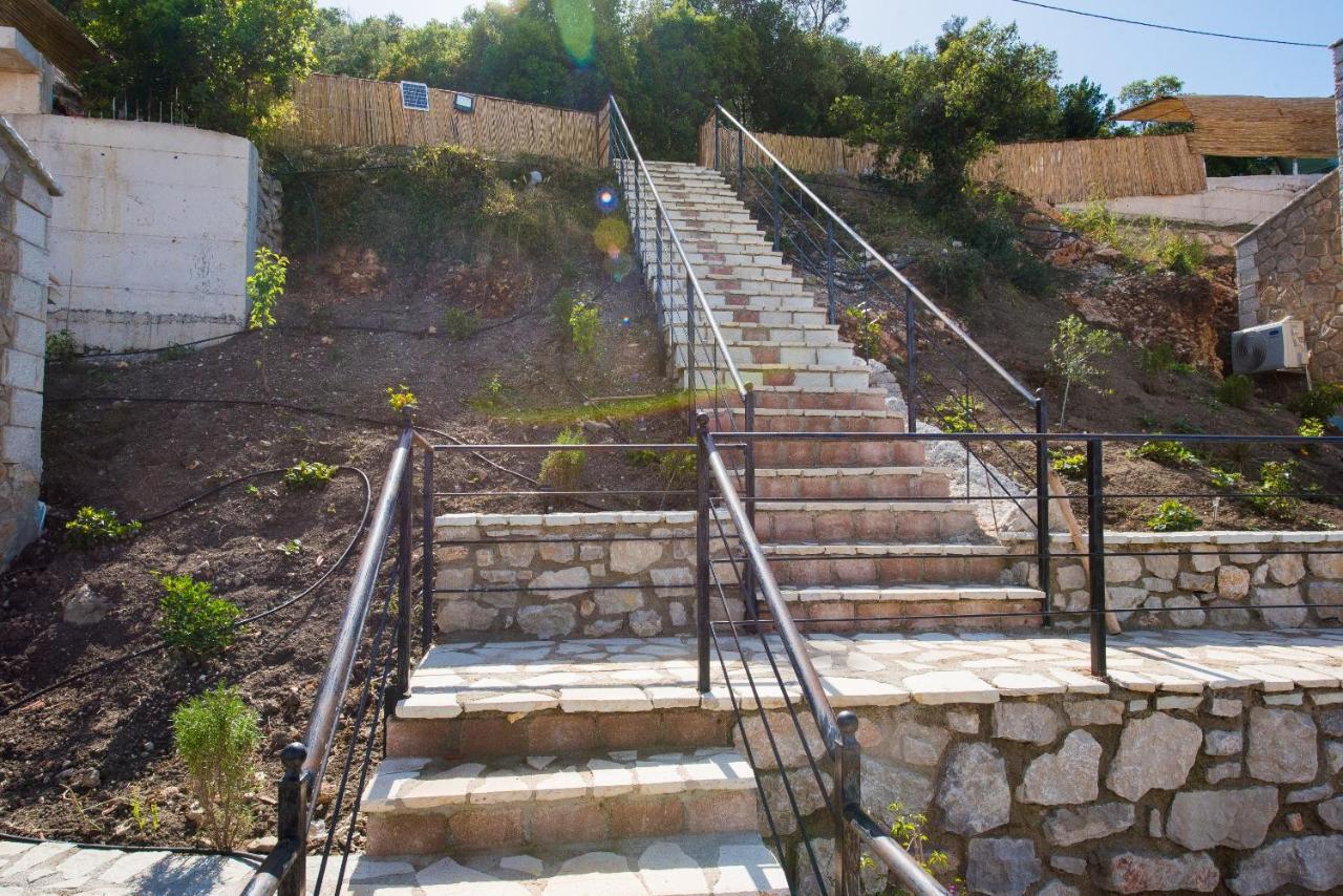 Sivota Lefkas Luxury Villas מראה חיצוני תמונה