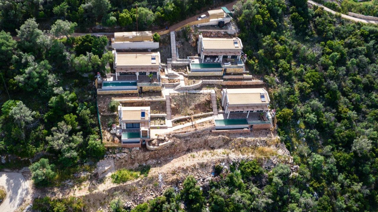 Sivota Lefkas Luxury Villas מראה חיצוני תמונה