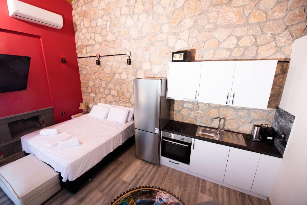 Sivota Lefkas Luxury Villas מראה חיצוני תמונה
