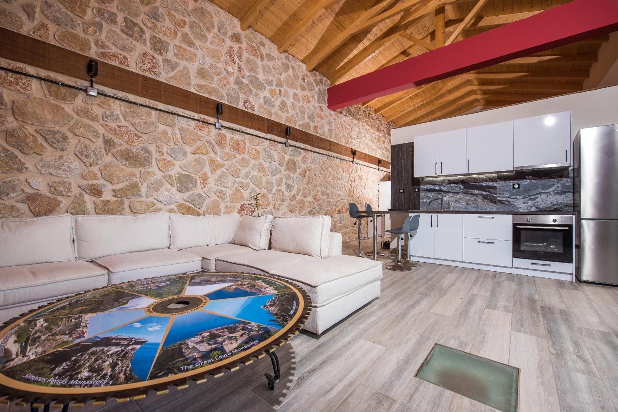 Sivota Lefkas Luxury Villas מראה חיצוני תמונה