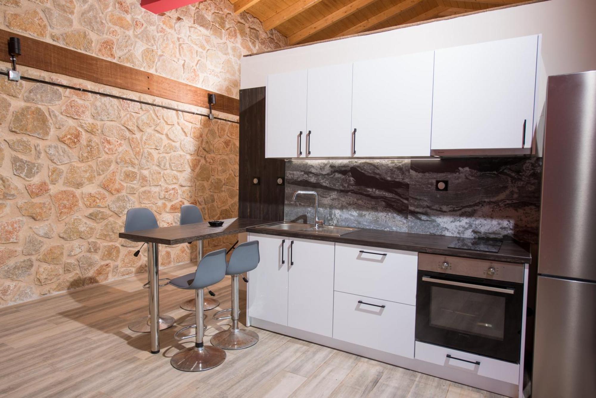 Sivota Lefkas Luxury Villas מראה חיצוני תמונה