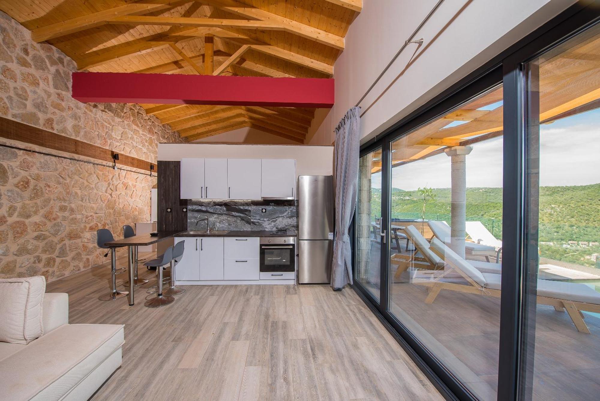 Sivota Lefkas Luxury Villas מראה חיצוני תמונה